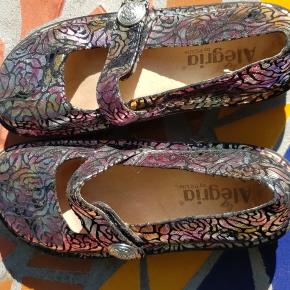 Alegria Paloma Mary Jane - Picture 2 of 6